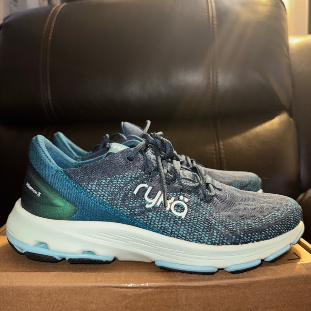 Ryka Devotion X Women’s Training Running Shoes Sneakers Size 9.5 New Without Box - Picture 6 of 9